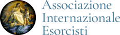 International Association of Exorcists – A.I.E. Logo